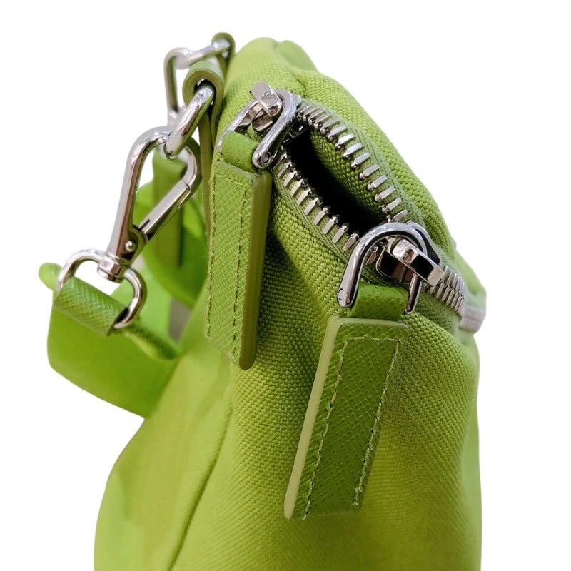 PRADA SHOULDER BAG - 12