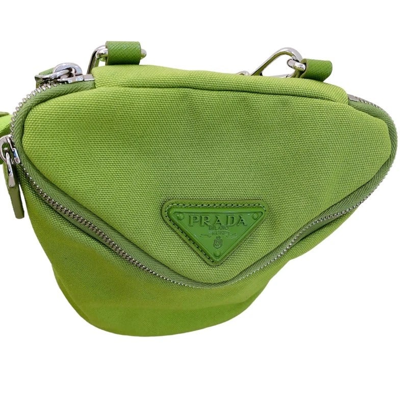 PRADA SHOULDER BAG - 6