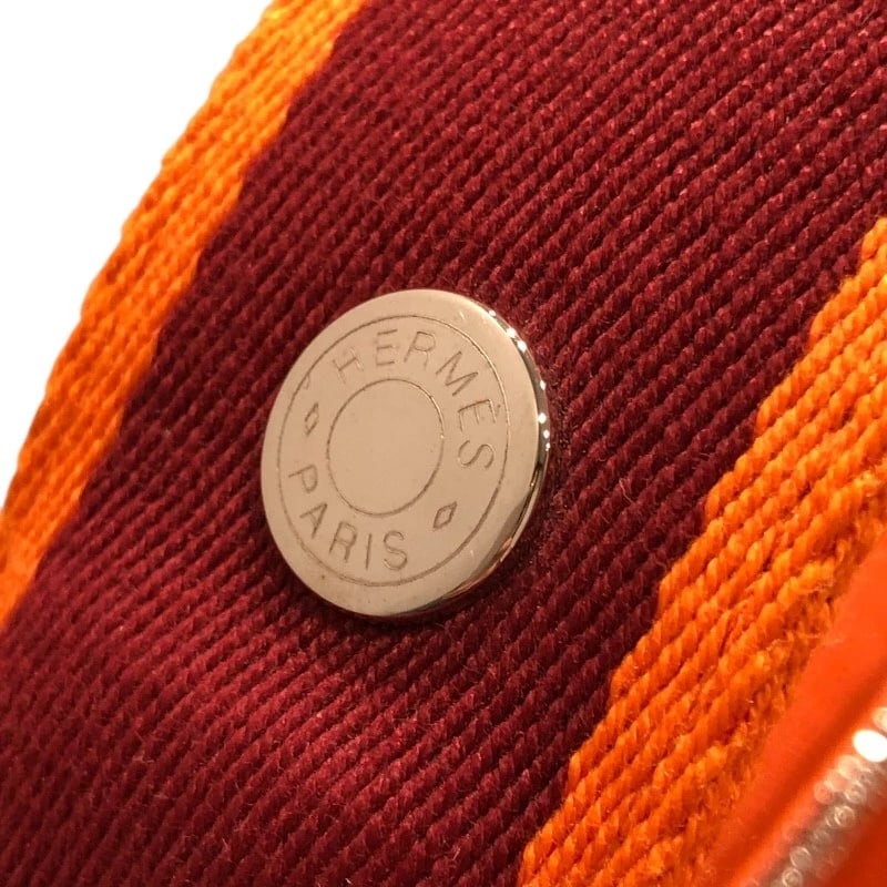 HERMES PRIDD ABRACK PM POUCH - 6