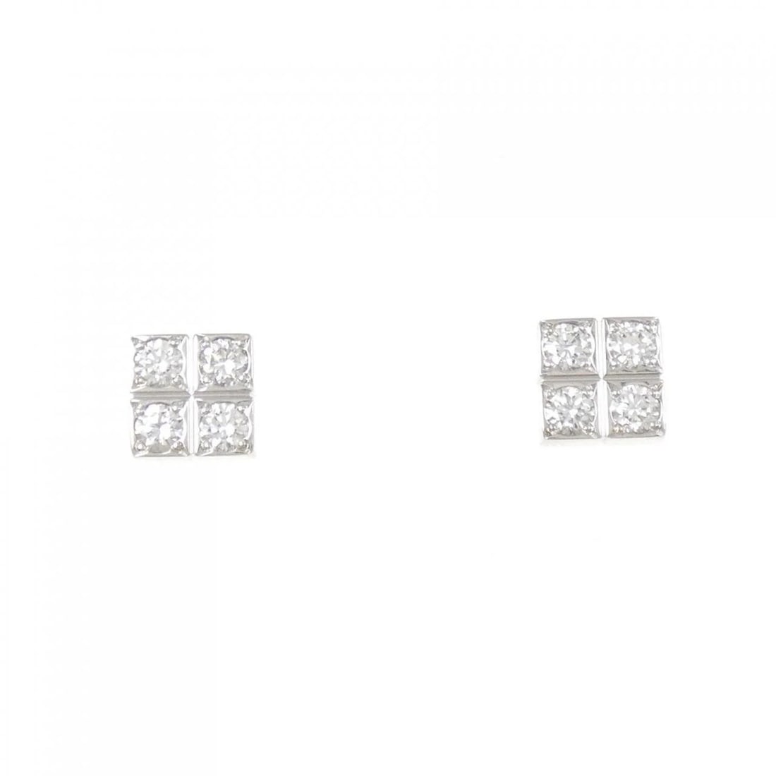 CARTIER PAILLETTE EARRINGS (1 of 2)