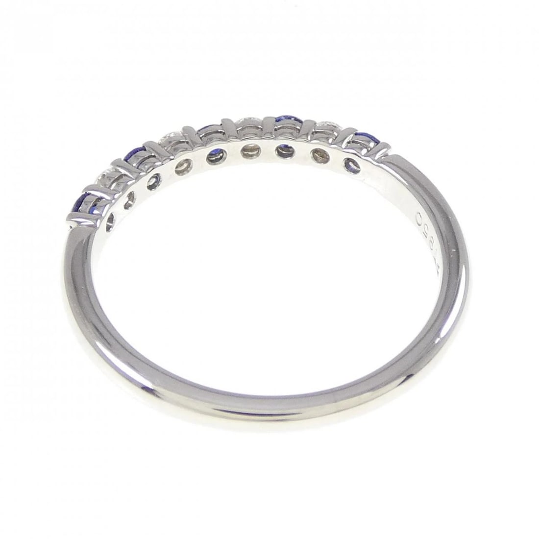 TIFFANY SAPPHIRE RING - 3