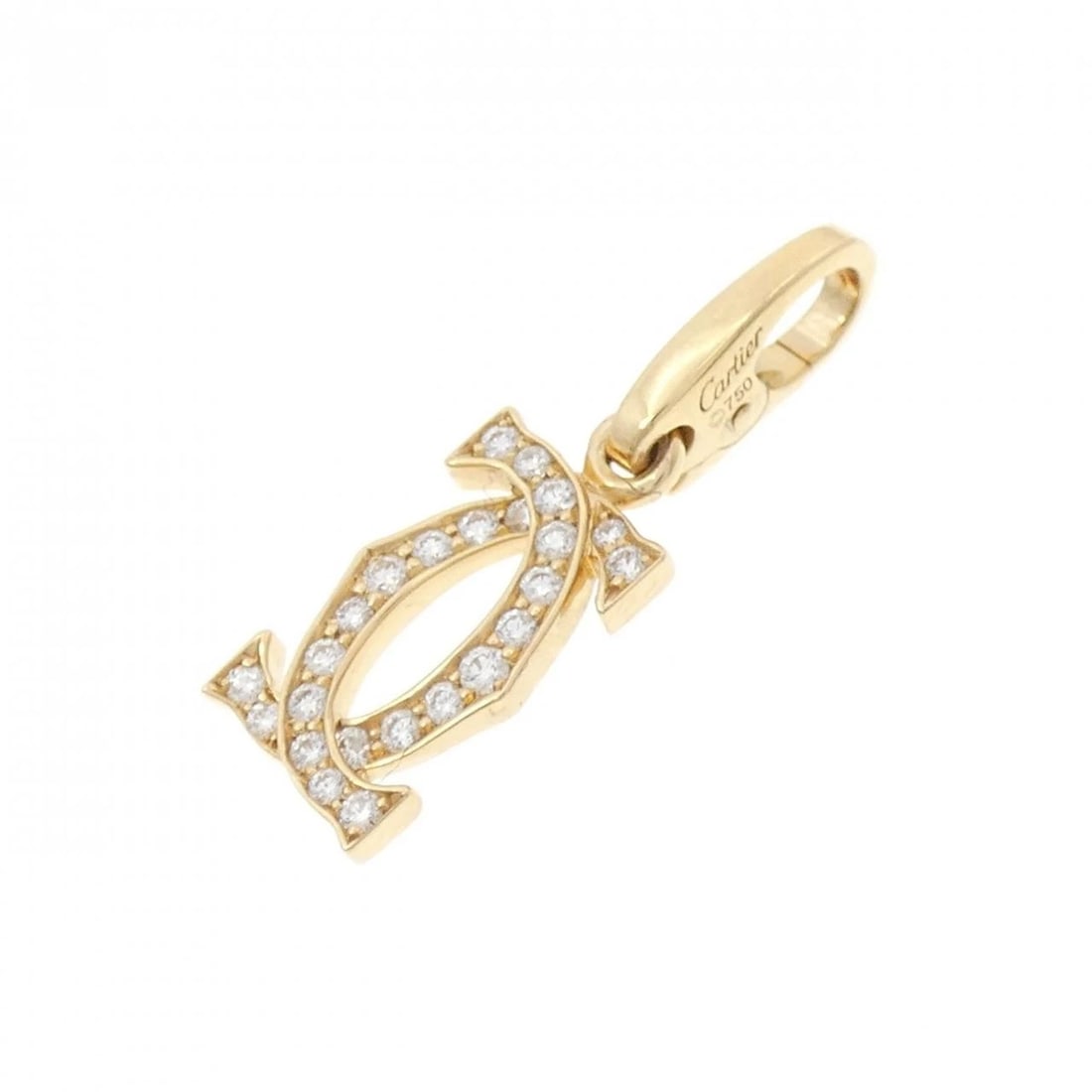 CARTIER 2C CHARM (1 of 3)