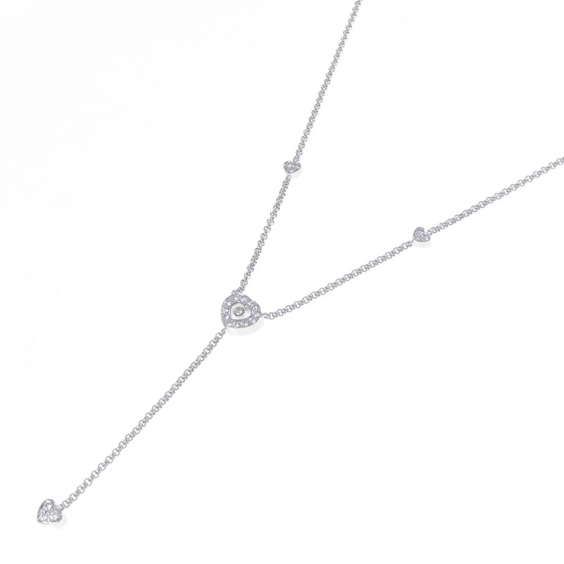 CHOPARD DIAMOND NECKLACE - 2
