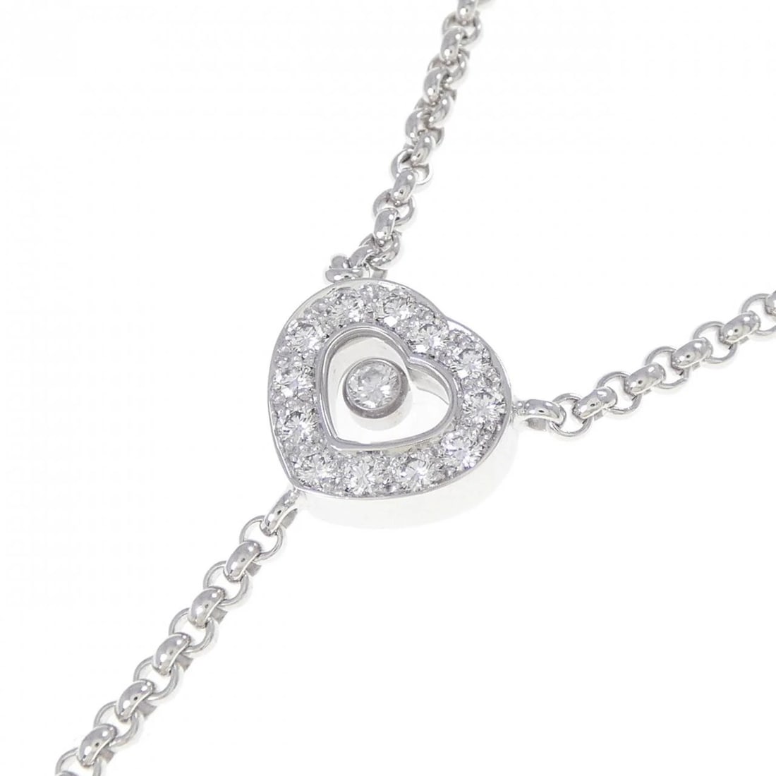 CHOPARD DIAMOND NECKLACE - 3