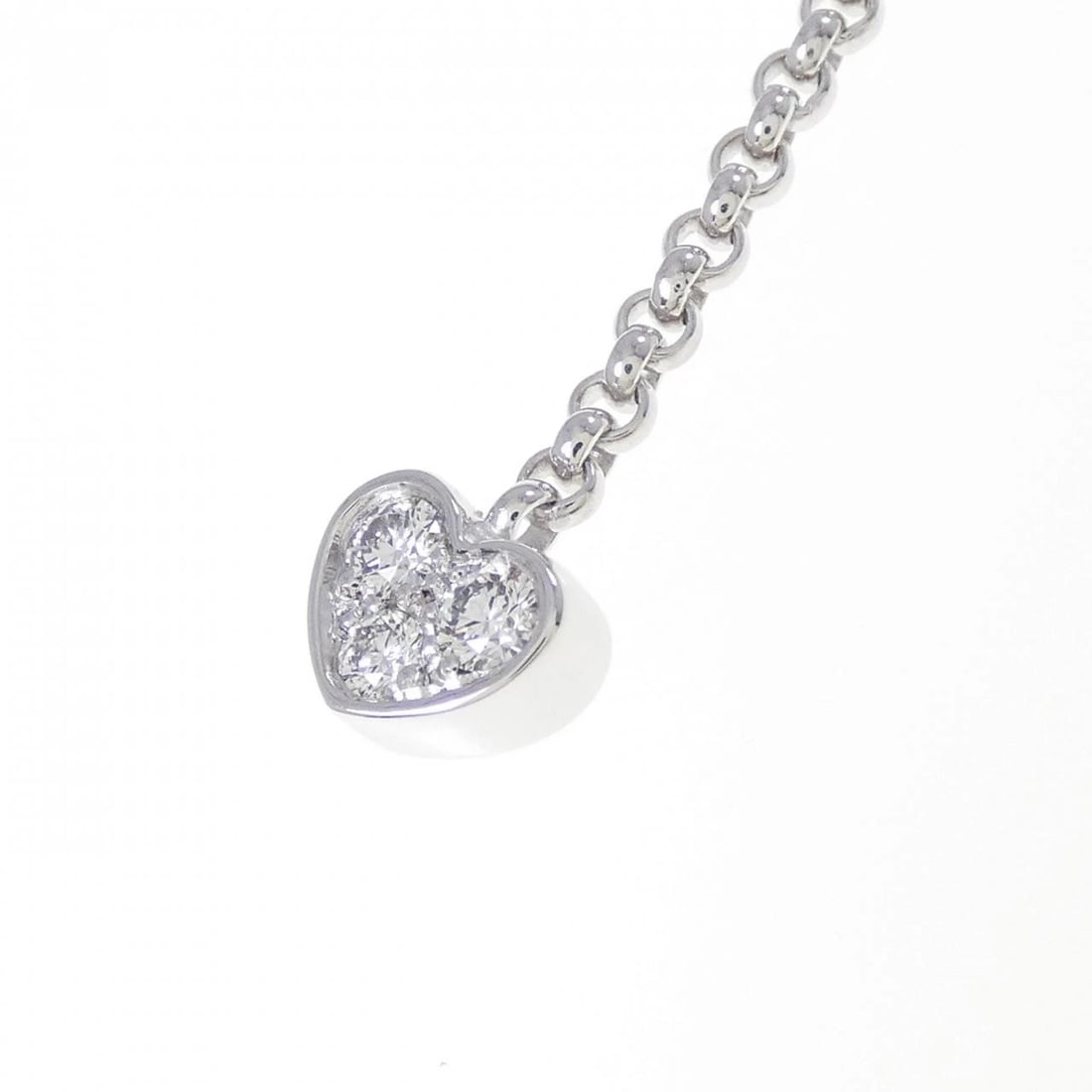 CHOPARD DIAMOND NECKLACE - 4