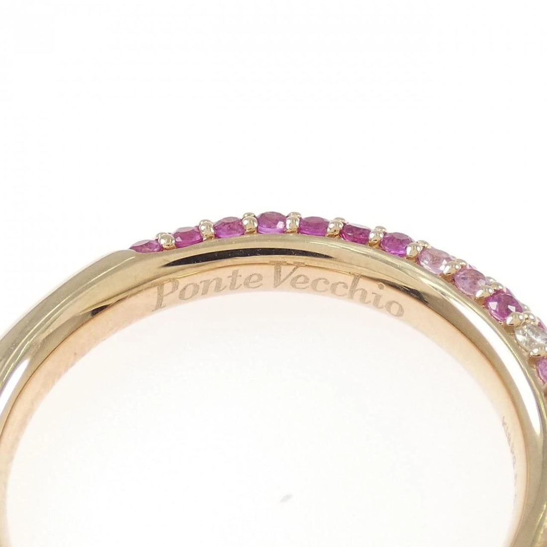 PONTE VECCHIO SAPPHIRE RING - 3