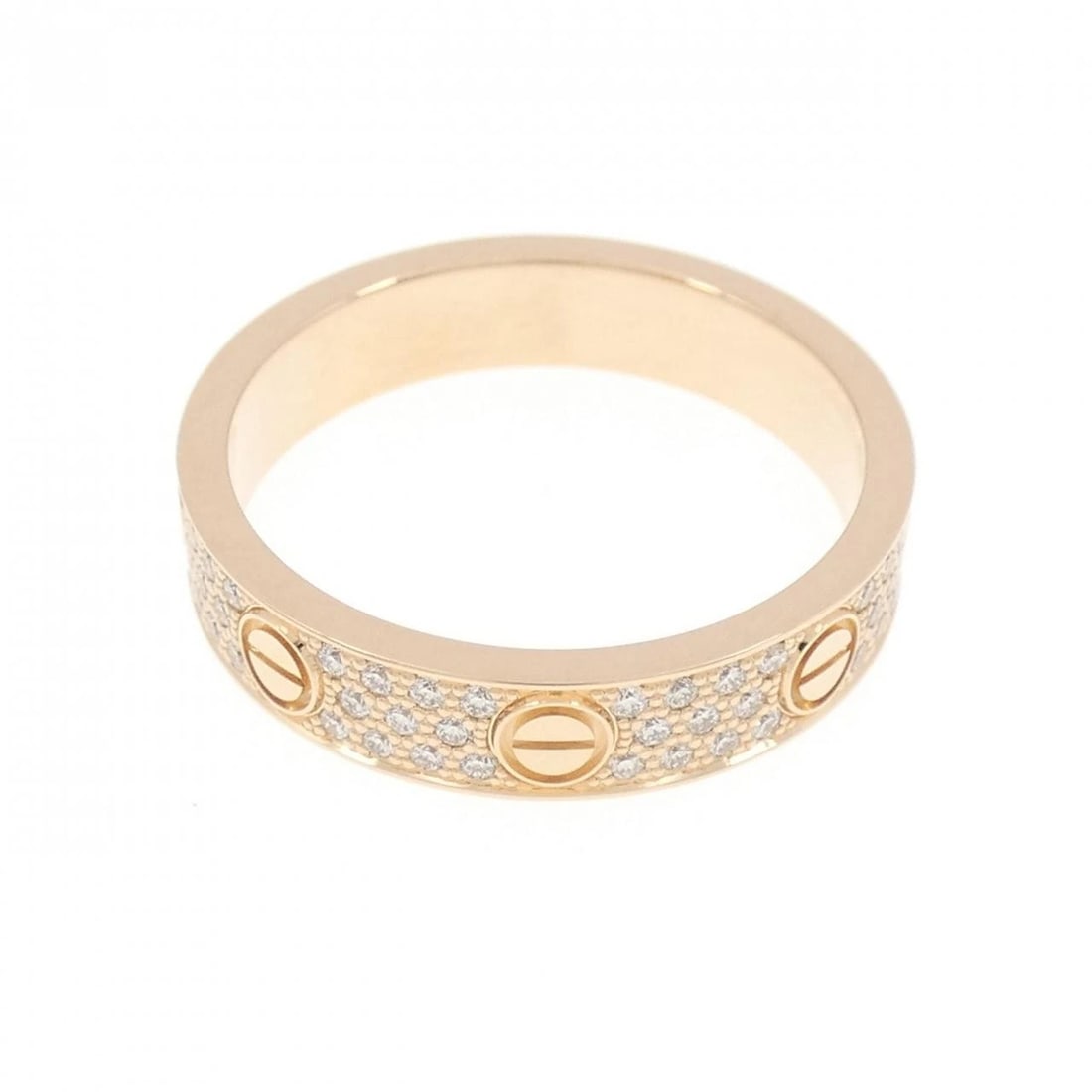 CARTIER MINI LOVE RING - 2