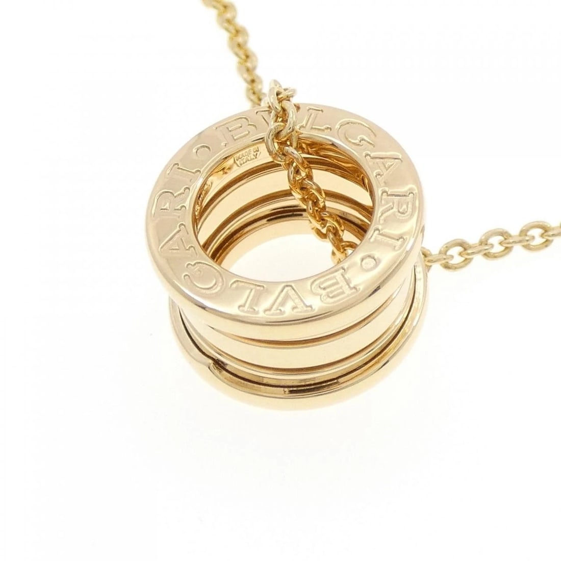 BVLGARI B.ZERO1 NECKLACE - 4