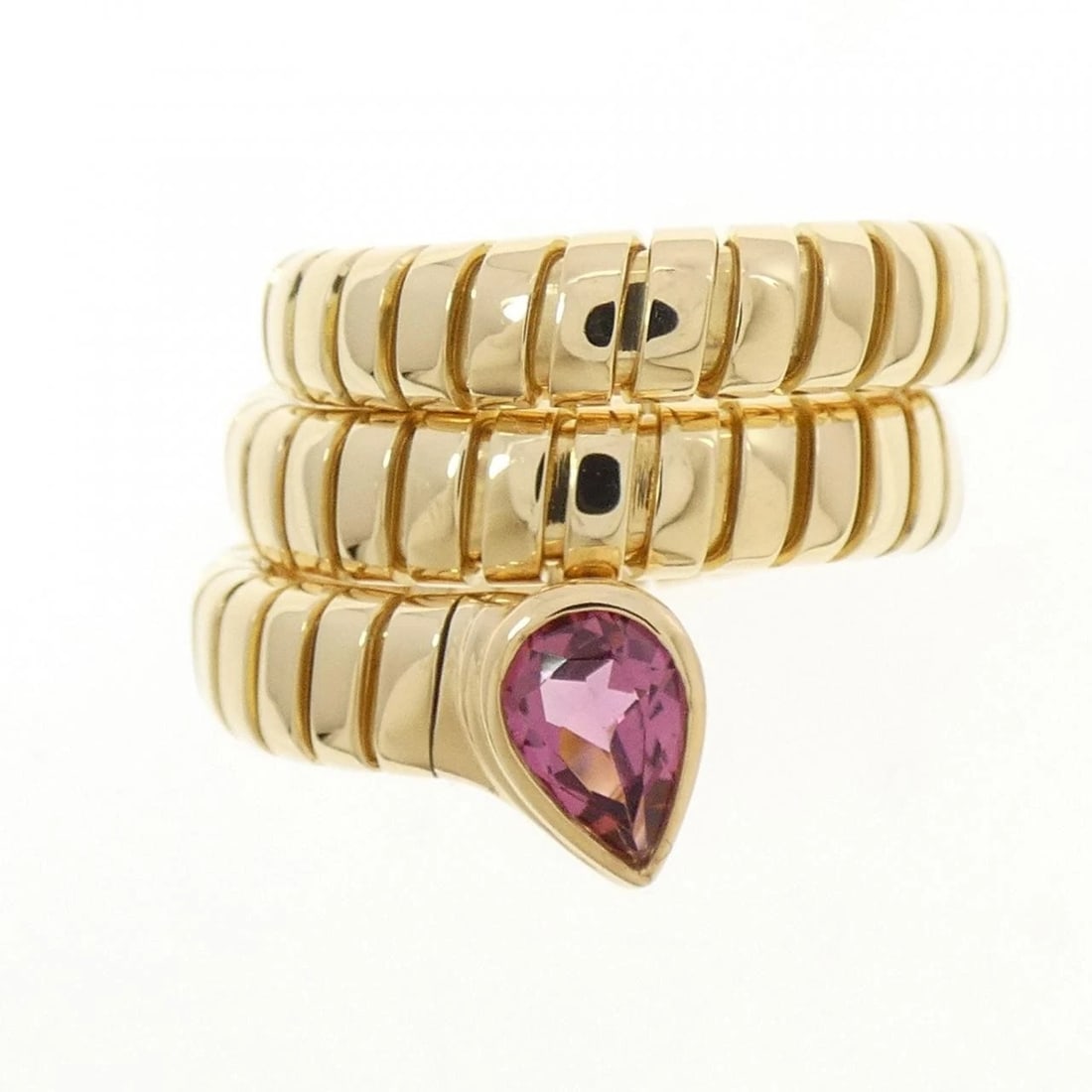 BVLGARI SERPENT RING - 2