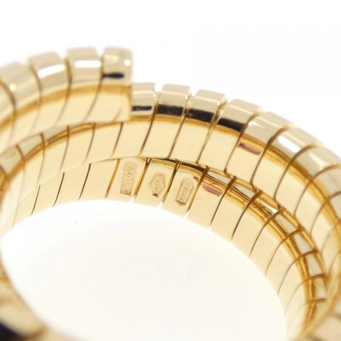 BVLGARI SERPENT RING - 4