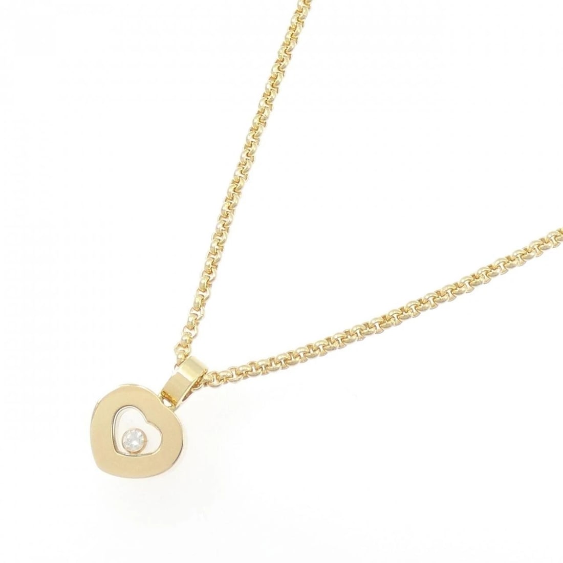 CHOPARD DIAMOND NECKLACE - 2