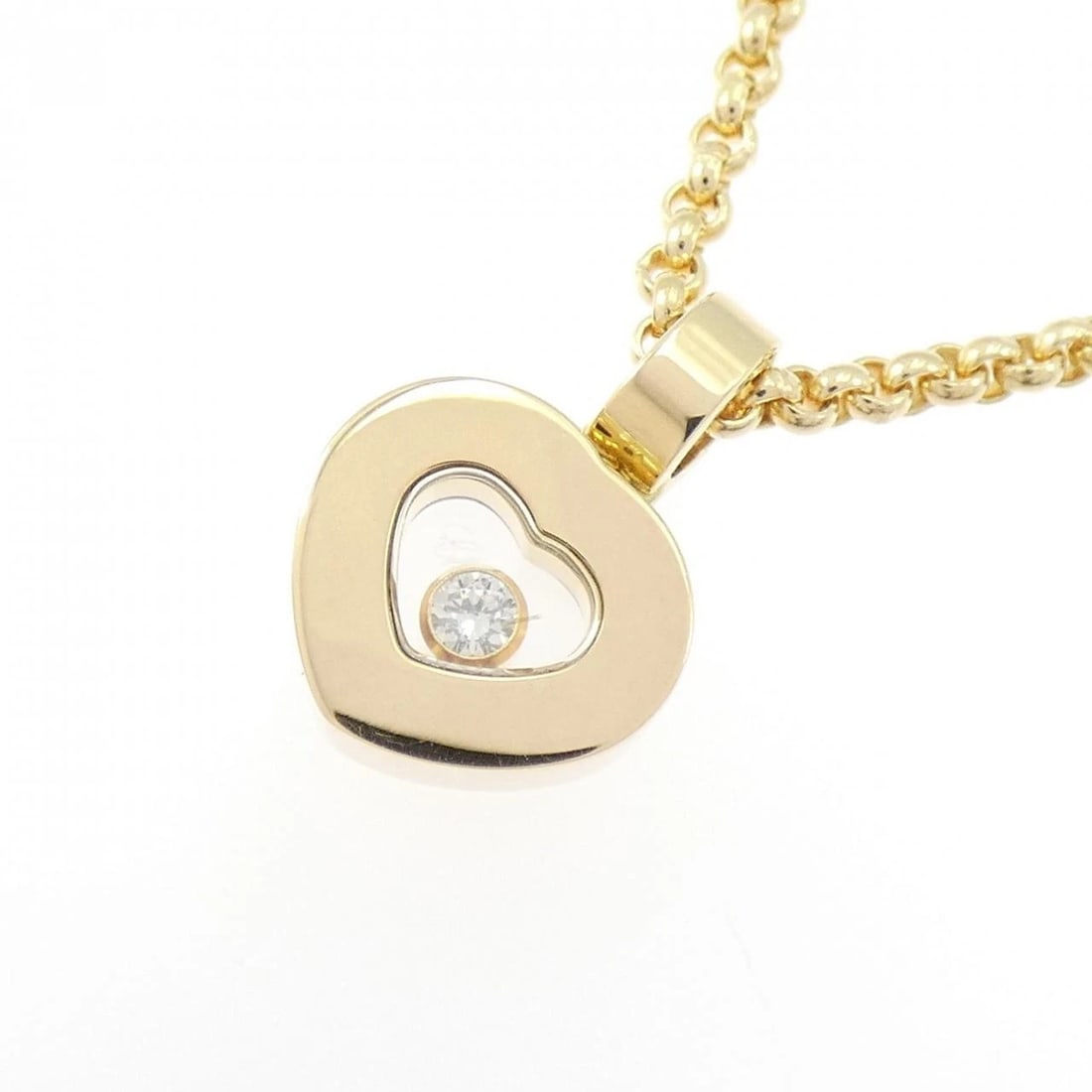 CHOPARD DIAMOND NECKLACE - 3