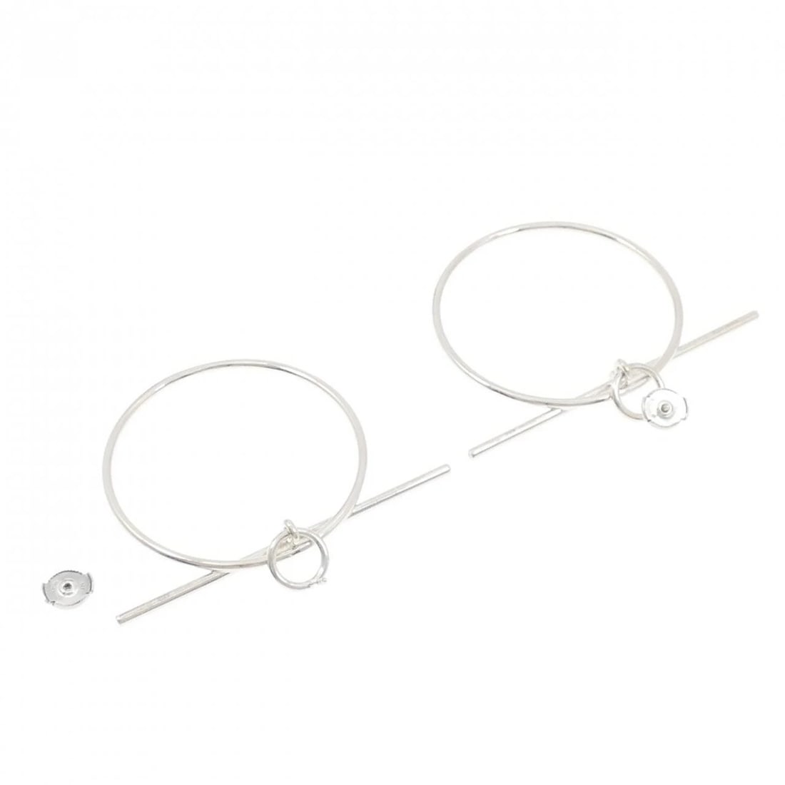HERMES ECHAPPEE EARRINGS - 3