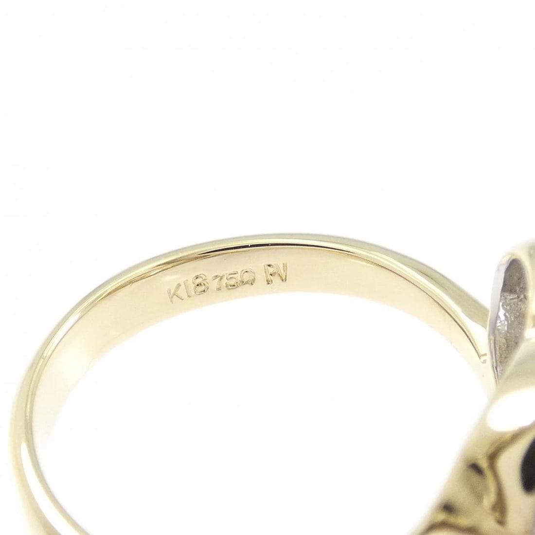 PONTE VECCHIO HEART DIAMOND RING - 4