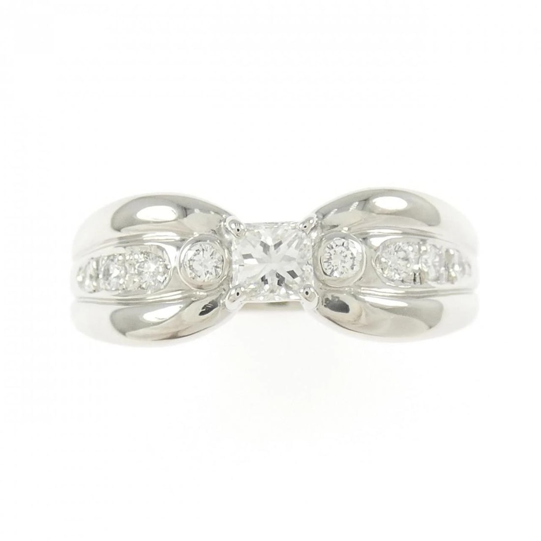 TASAKI DIAMOND RING - 2