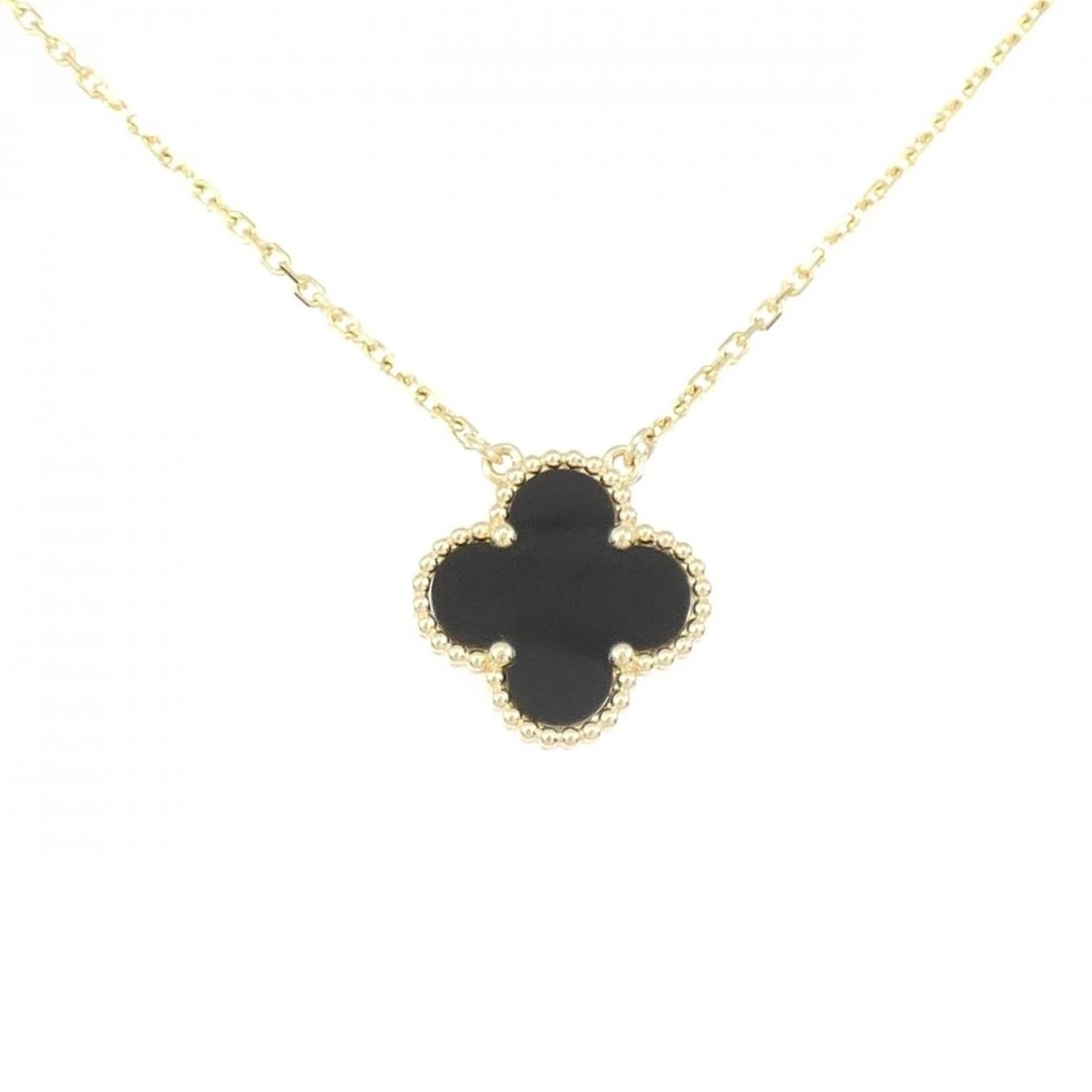 VAN CLEEF & ARPELS ALHAMBRA NECKLACE (1 of 3)