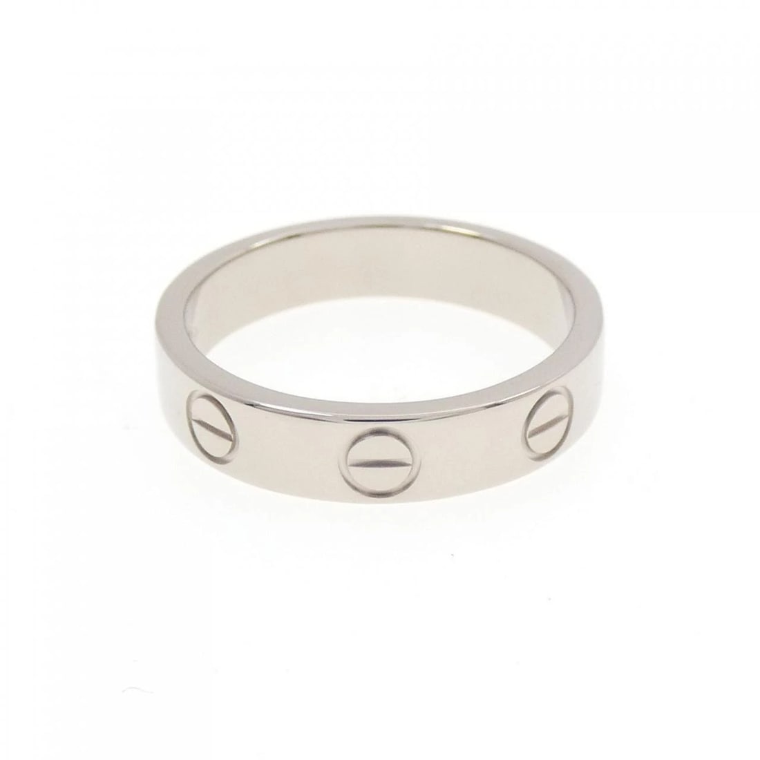 CARTIER MINI LOVE RING - 2