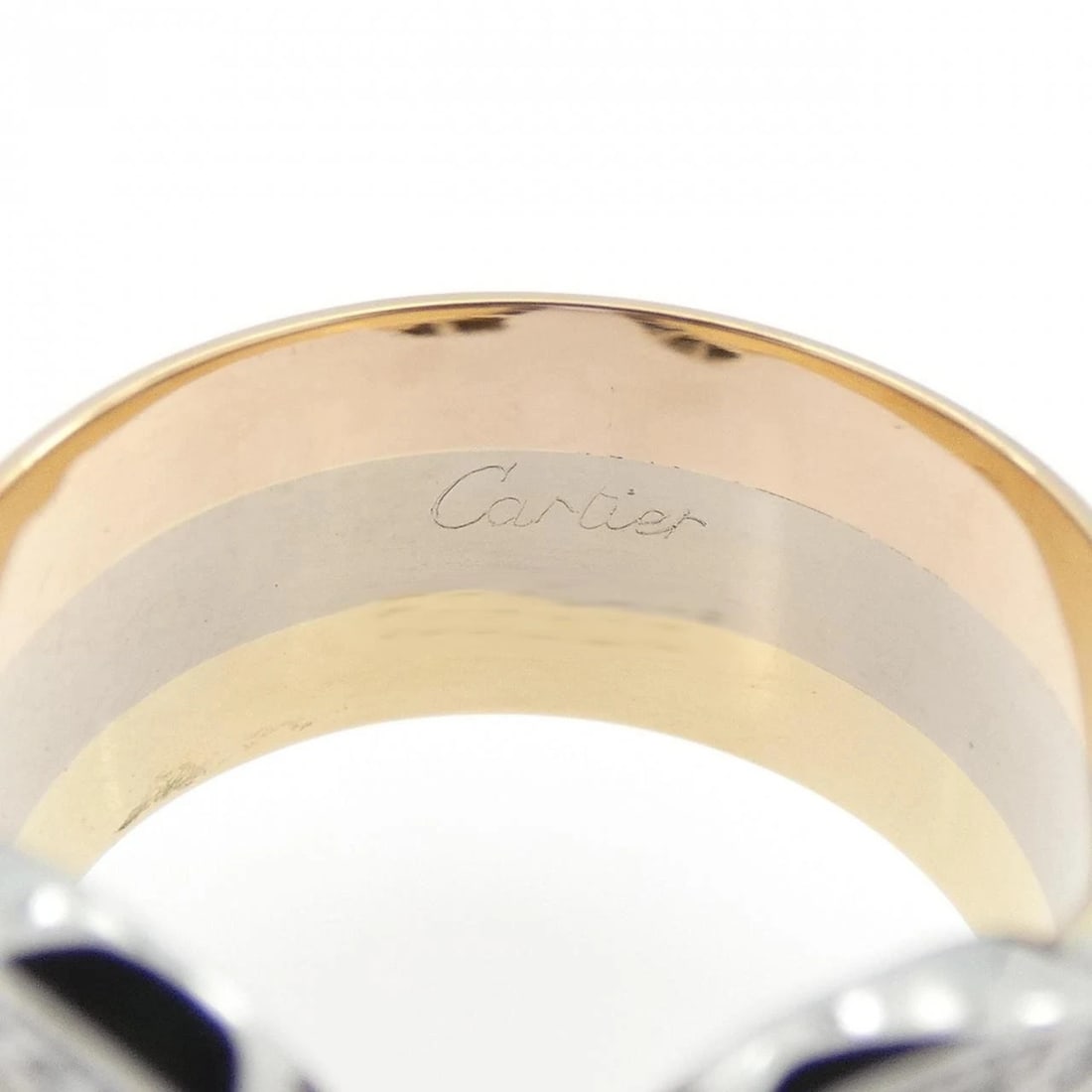 CARTIER 2C RING - 3