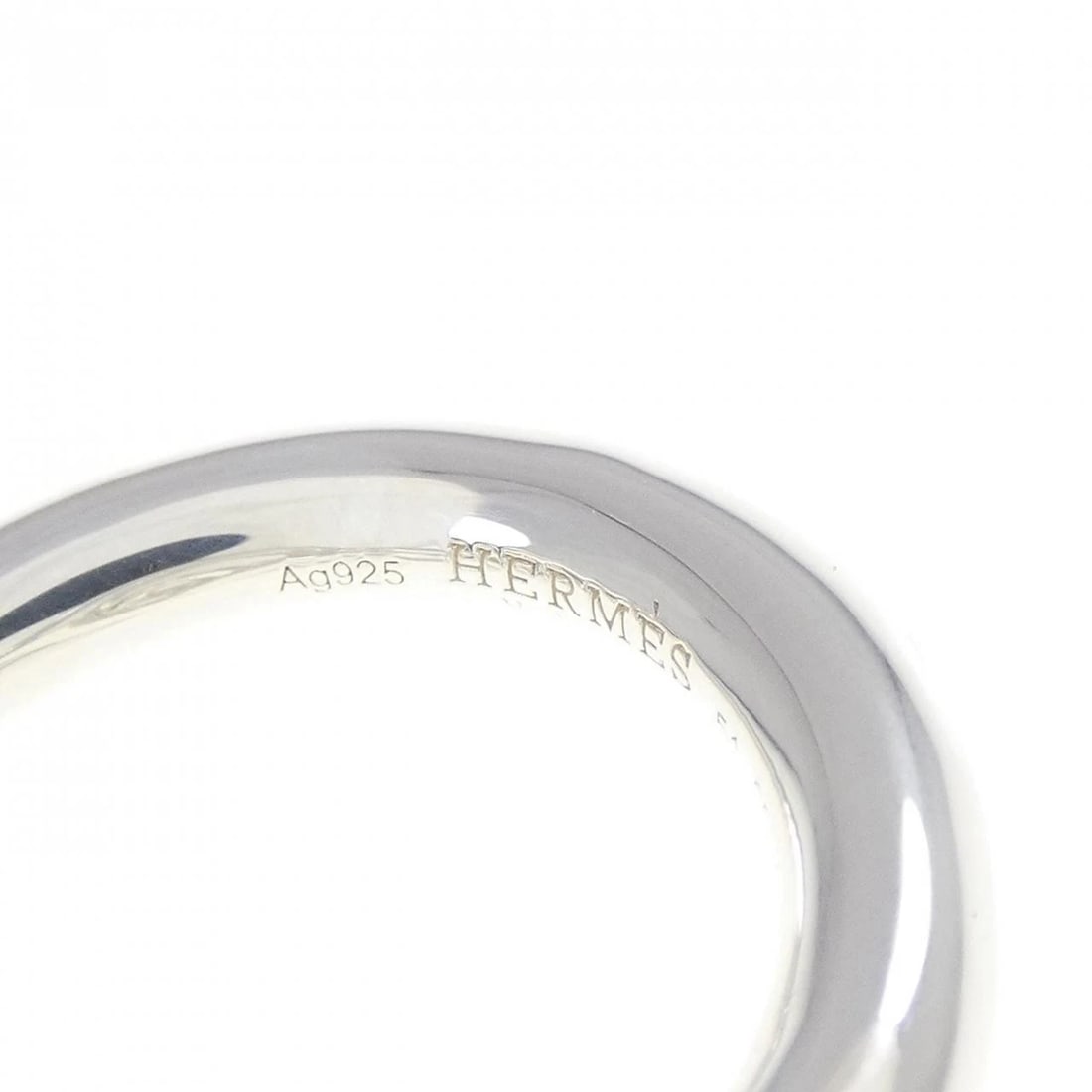 HERMES CROISETTE RING - 4