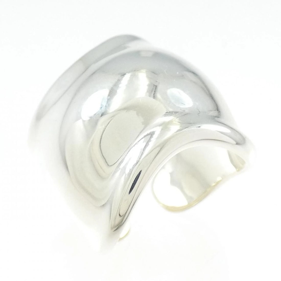 TIFFANY BONE RING (1 of 2)