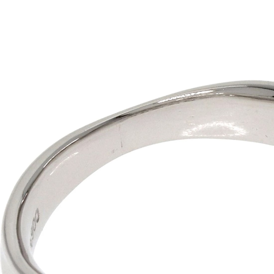 MONNICKENDAM DIAMOND RING PLATINUM - 5