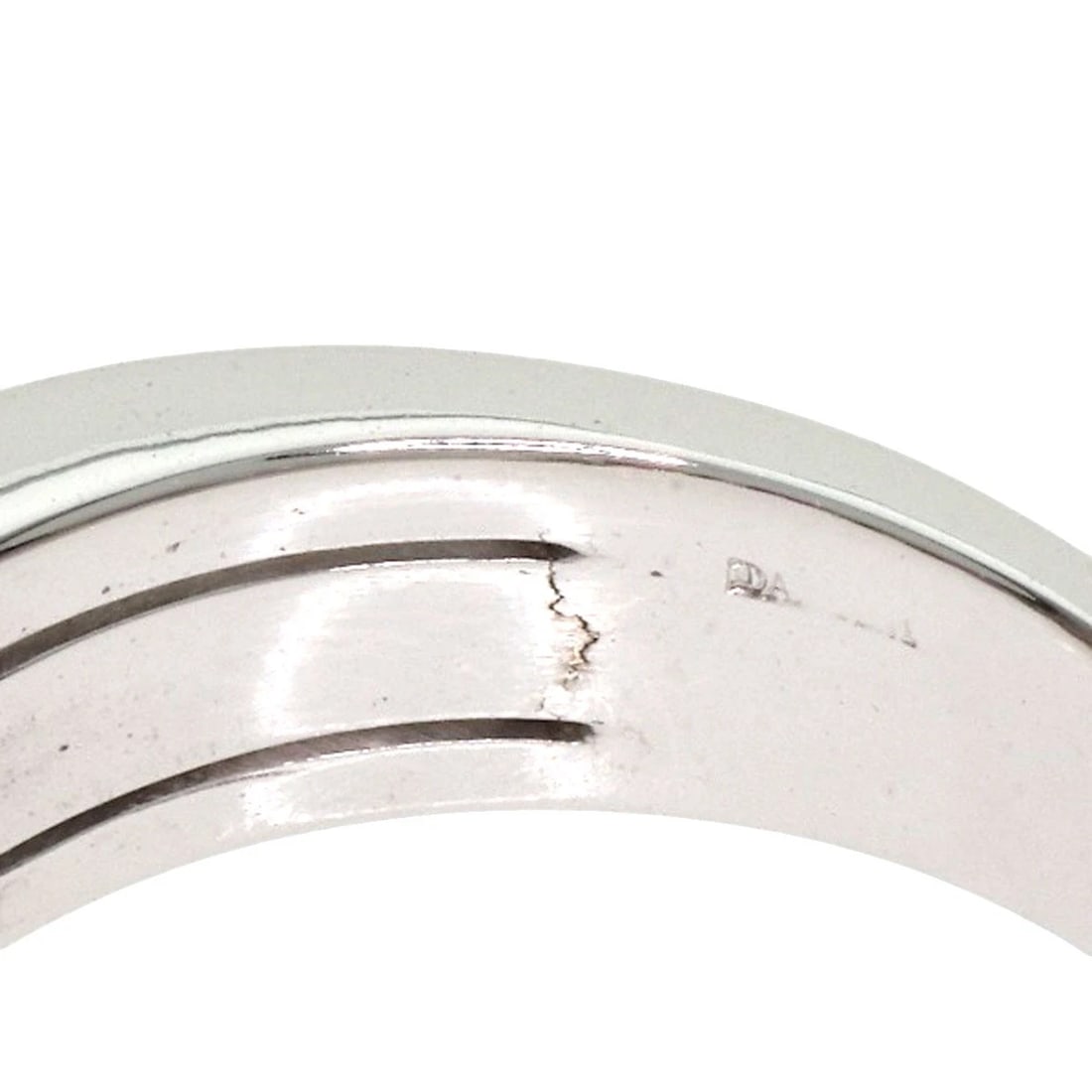 DAMIANI BELLE EPOQUE RUBY DIAMOND RING - 7