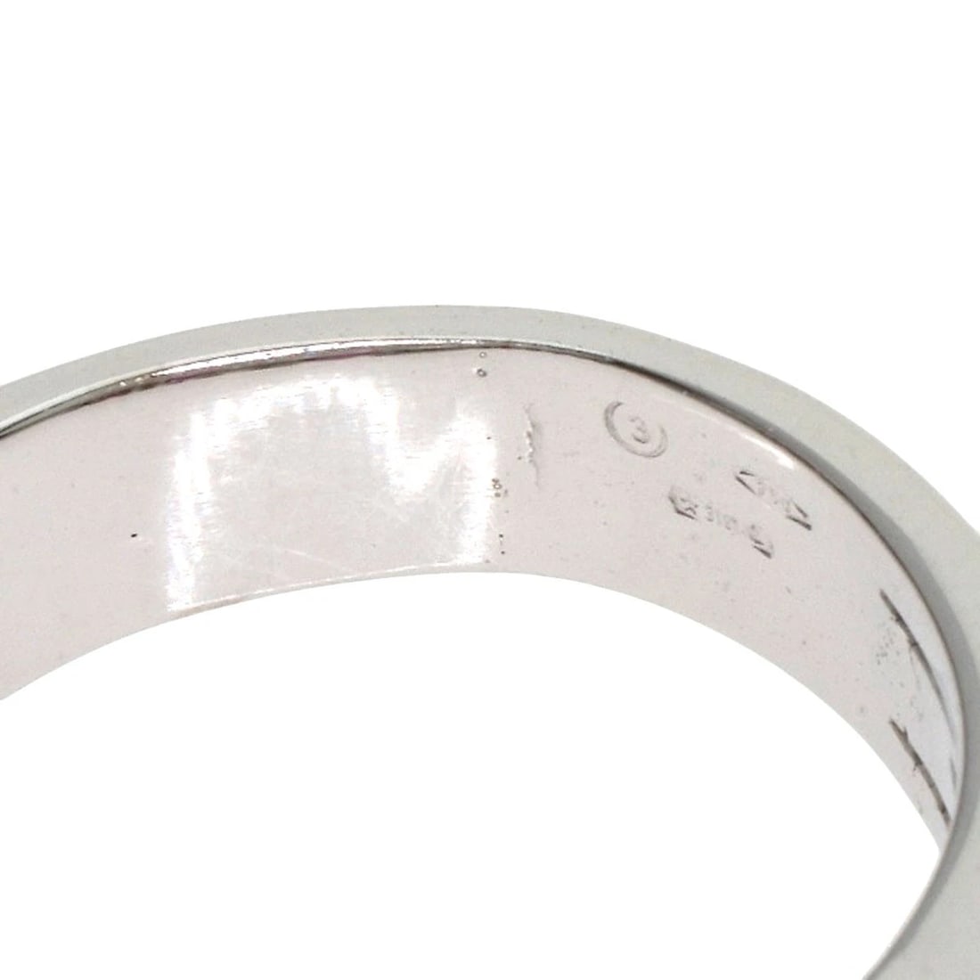 DAMIANI BELLE EPOQUE RUBY DIAMOND RING - 9