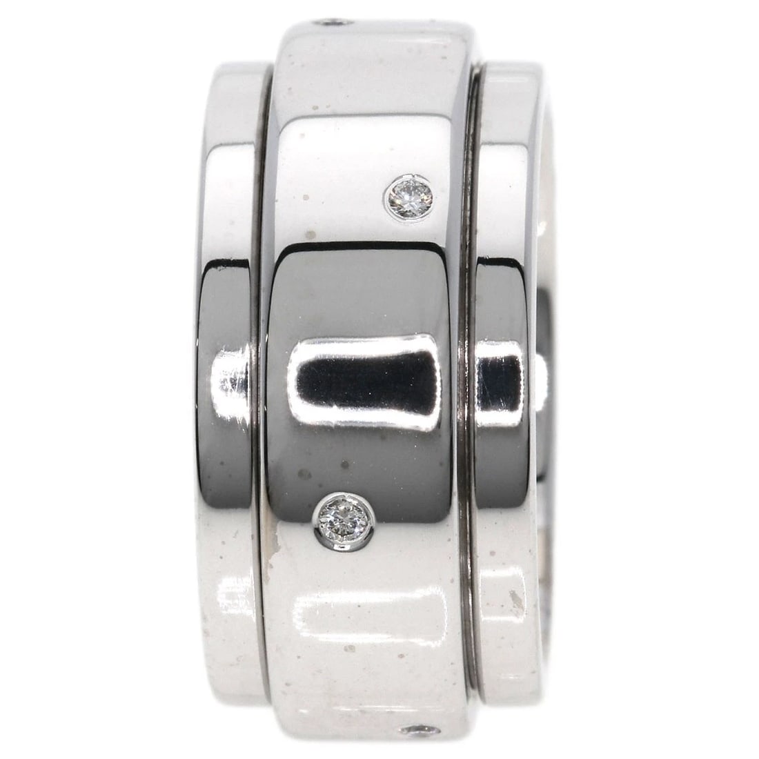 PIAGET POSSESSION DIAMOND RING K18 WHITE GOLD (1 of 6)