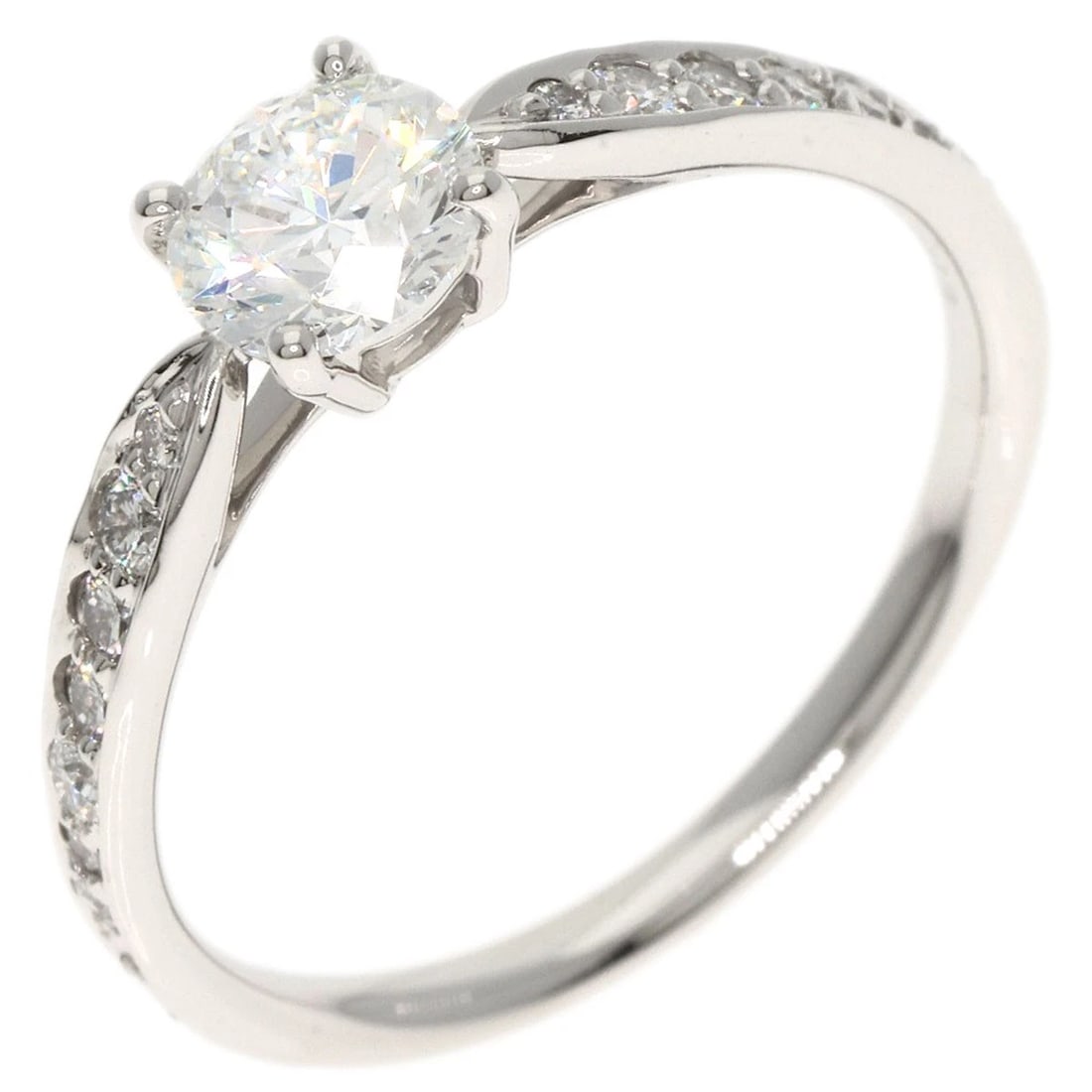 TIFFANY&CO. HARMONY DIAMOND RING - 2