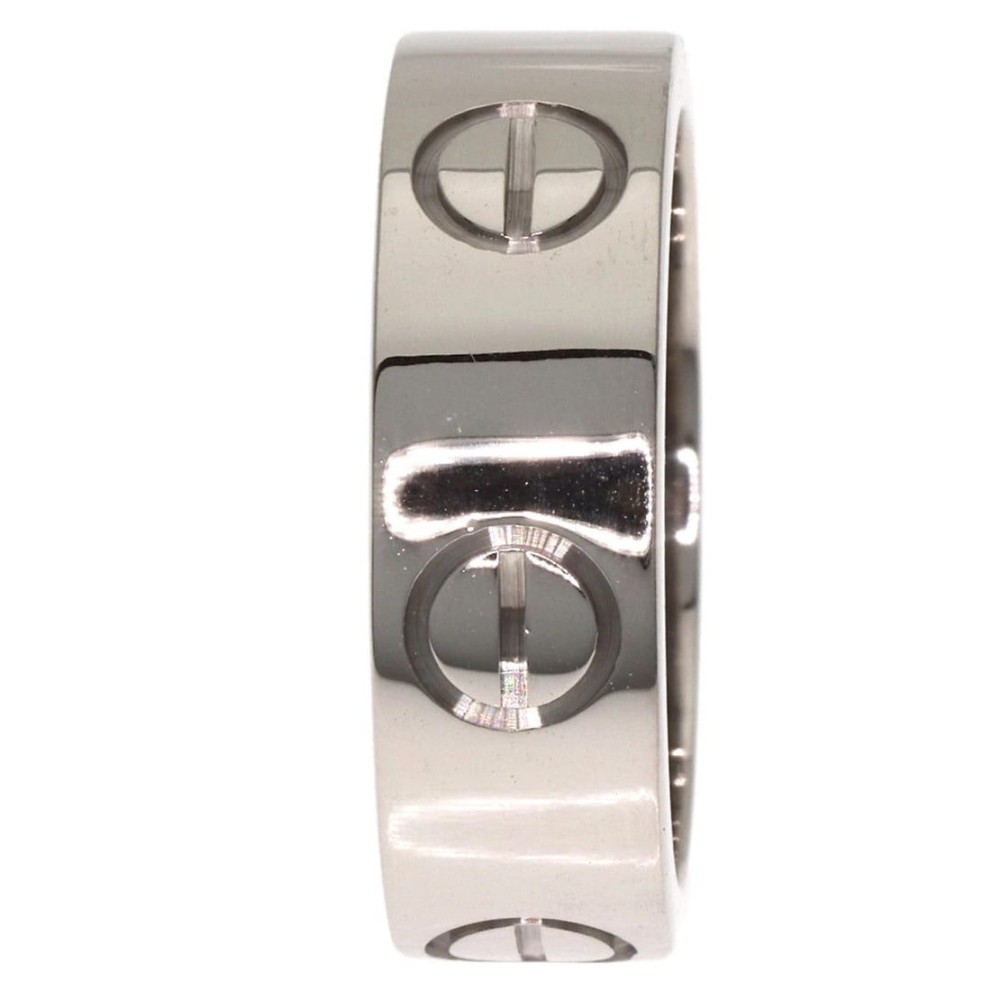 CARTIER LOVE RING RING - 3