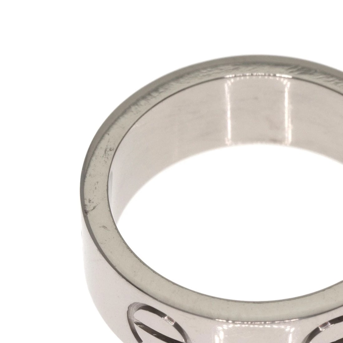 CARTIER LOVE RING RING - 5