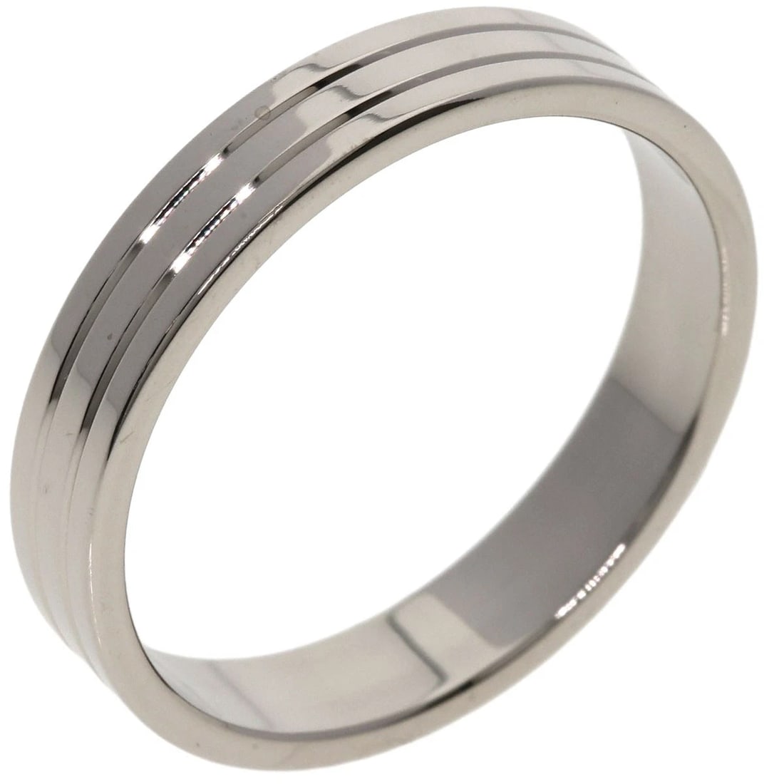 CARTIER VENDOME CLASSIC RING - 2