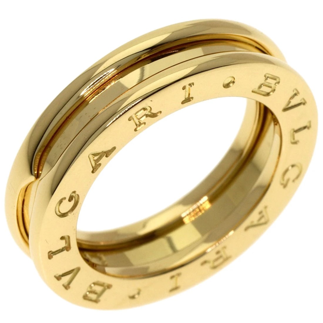 BVLGARI B.ZERO1 BAND RING - 2