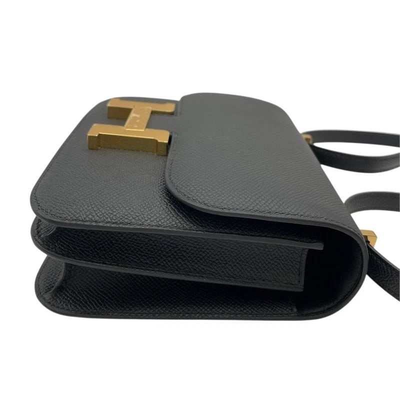 HERMES CONSTANCE 3 MINI SHOULDER BAG - 4