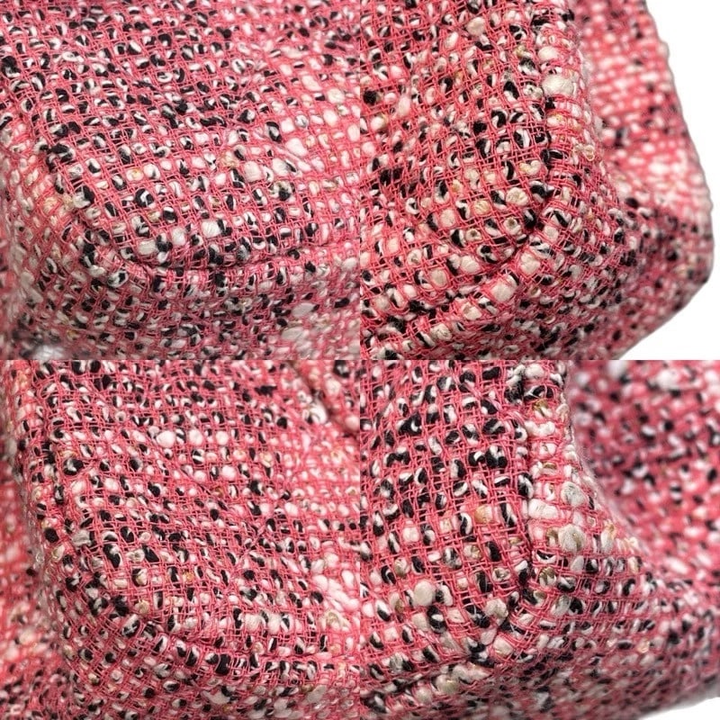 CHANEL SHOULDER BAG - 5