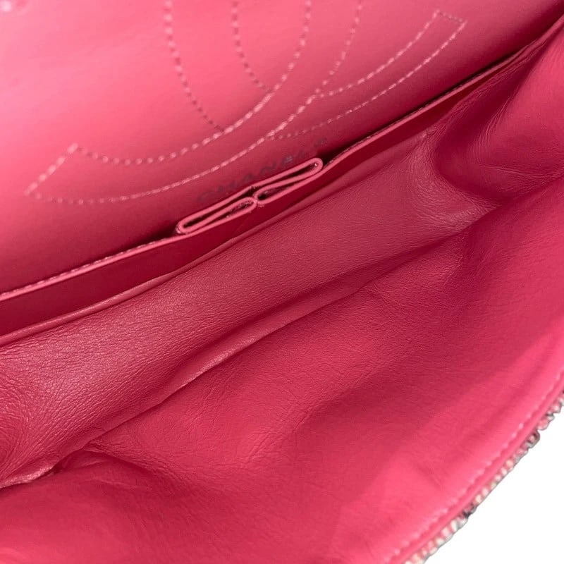 CHANEL SHOULDER BAG - 8