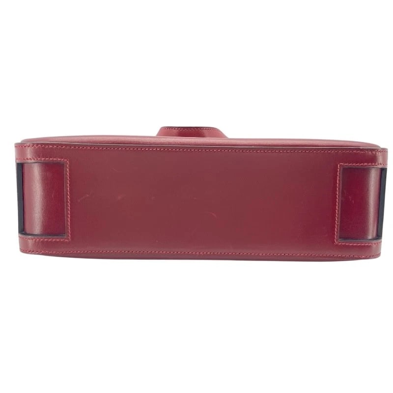 HERMES ESCADA HANDBAG - 5