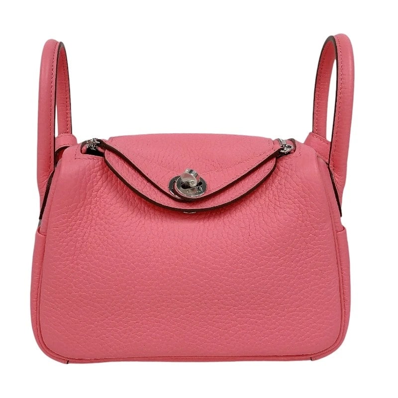 HERMES LINDY MINI SHOULDER BAG (1 of 9)