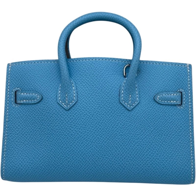 HERMES TINY BIRKIN SHOULDER BAG - 2