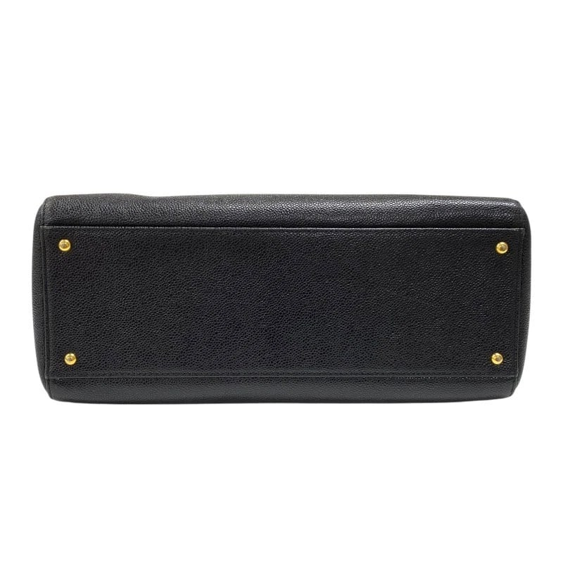 CHANEL COCO MARK CHAINTOTE BAG - 4