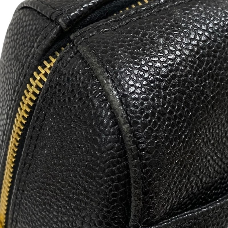 CHANEL COCO MARK CHAINTOTE BAG - 5