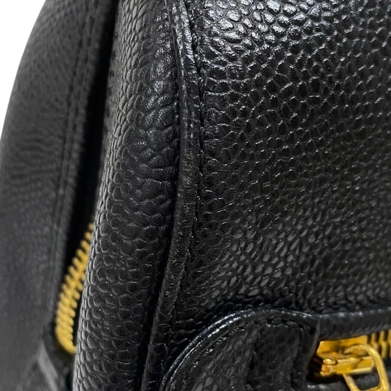 CHANEL COCO MARK CHAINTOTE BAG - 8