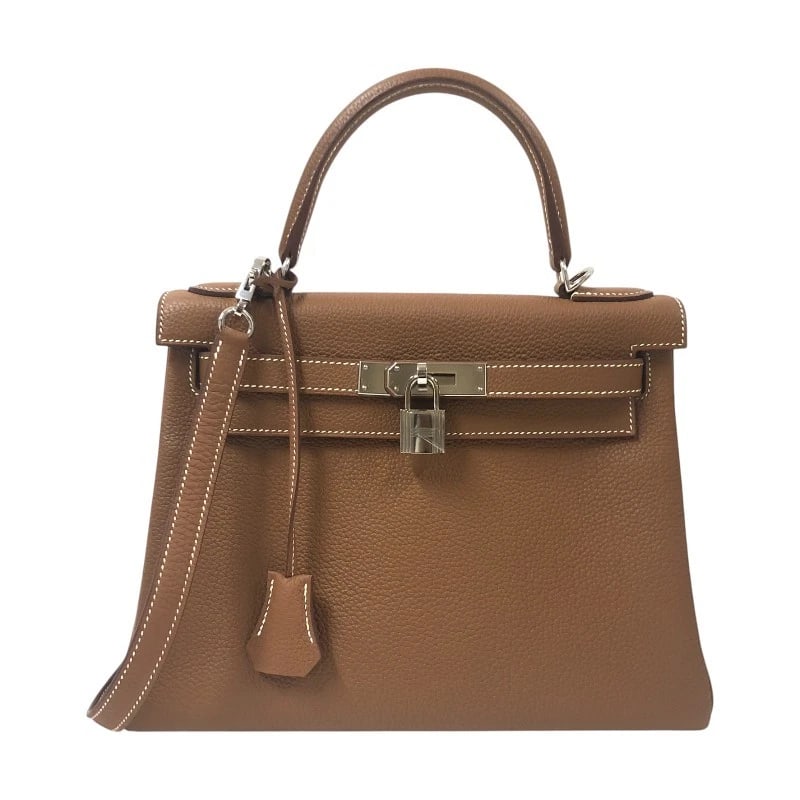 HERMES KELLY 28 INTERNAL SEWING SHOULDER BAG (1 of 9)