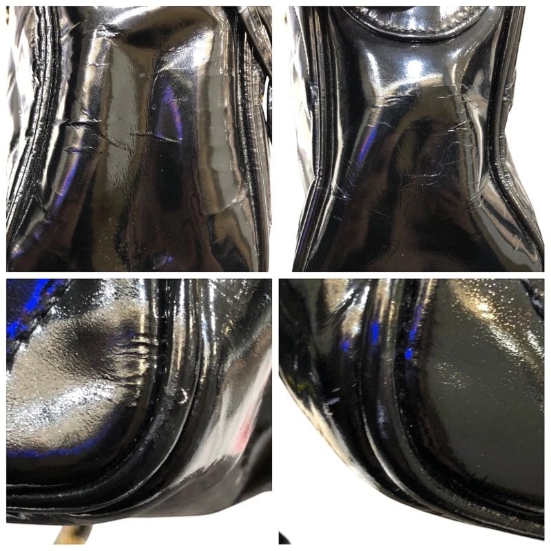 CHANEL MATRASSE CHAINSHOULDER BAG - 10