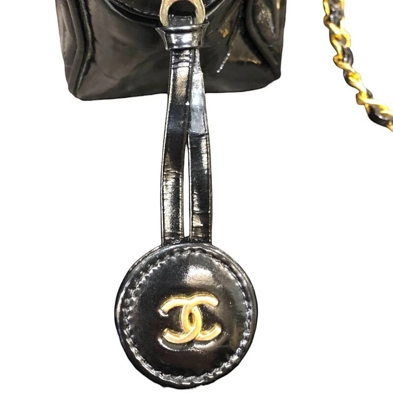 CHANEL MATRASSE CHAINSHOULDER BAG - 7