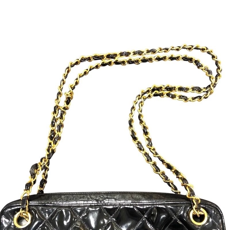 CHANEL MATRASSE CHAINSHOULDER BAG - 8
