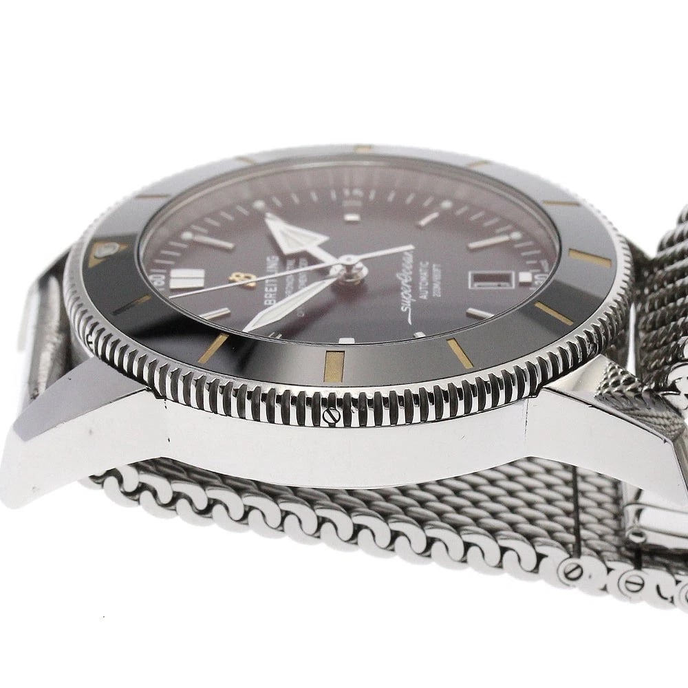 BREITLING SUPEROCEAN AUTOMATIC WATCH - 5