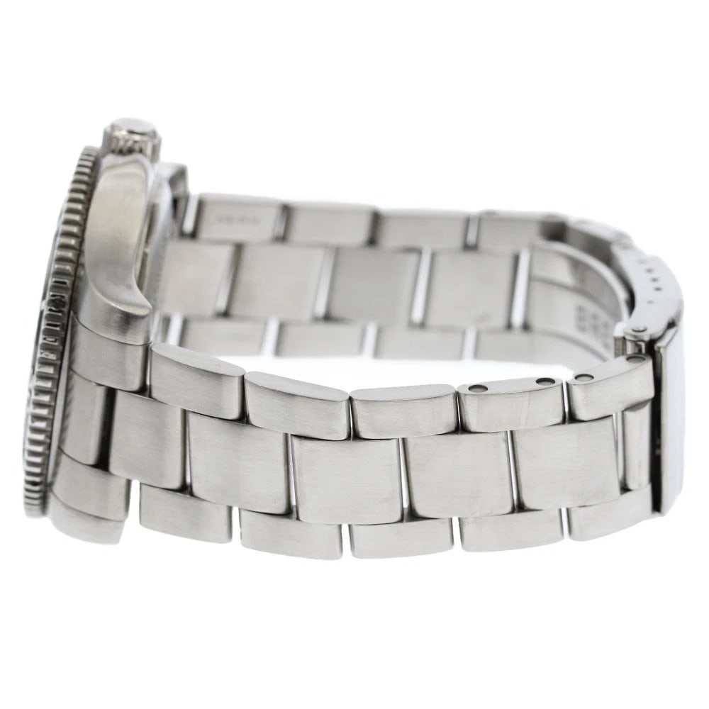 BREITLING SUPER OCEAN ORANGE DIAL AUTOMATIC WATCH - 3