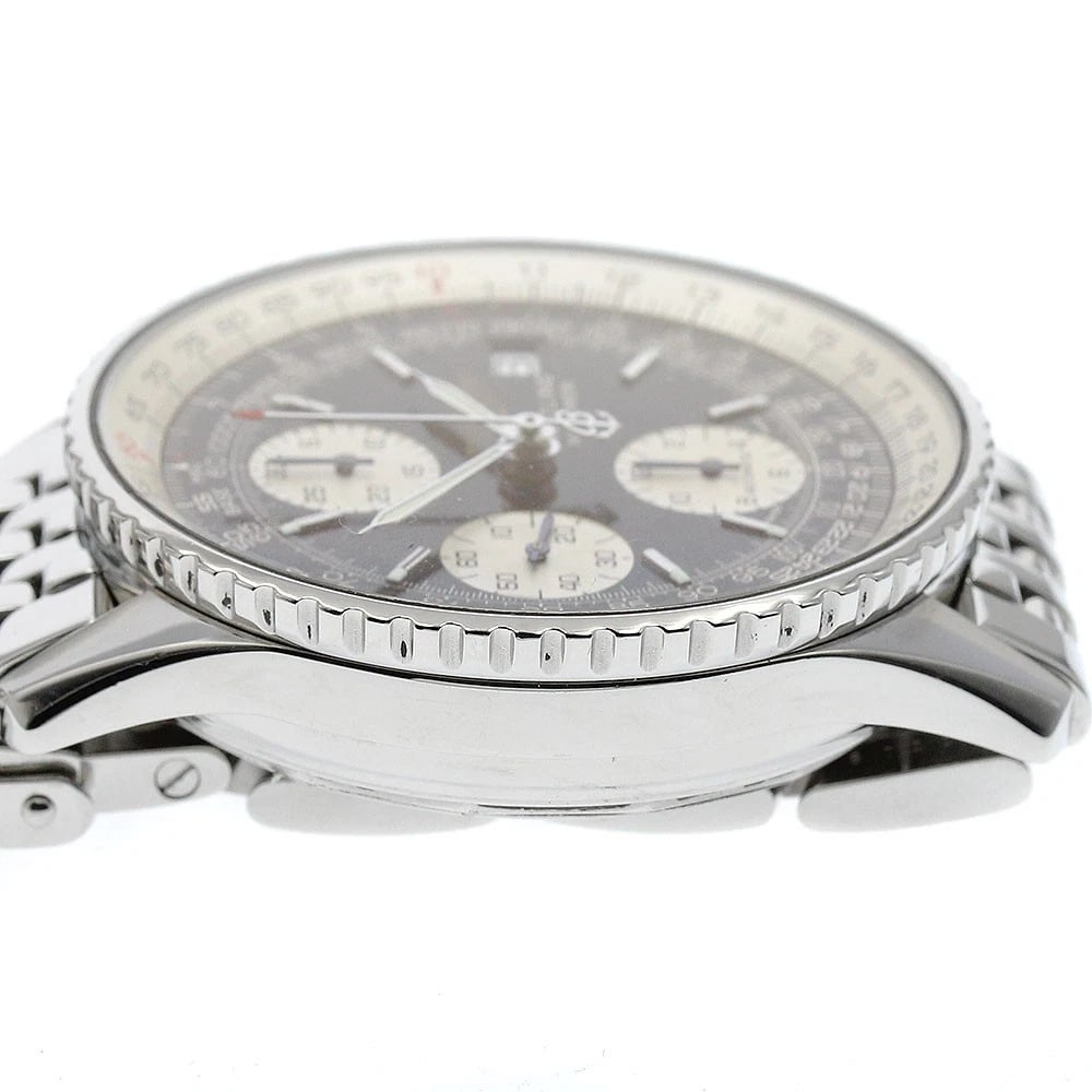 BREITLING NAVITIMER CHRONOGRAPH AUTOMATIC WATCH - 5