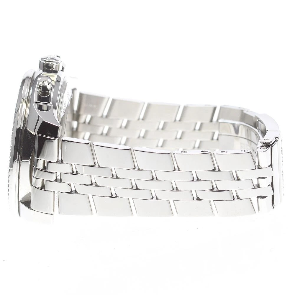 BREITLING BENTLEY UNITIME CHRONOGRAPH AUTOMATIC WATCH - 5